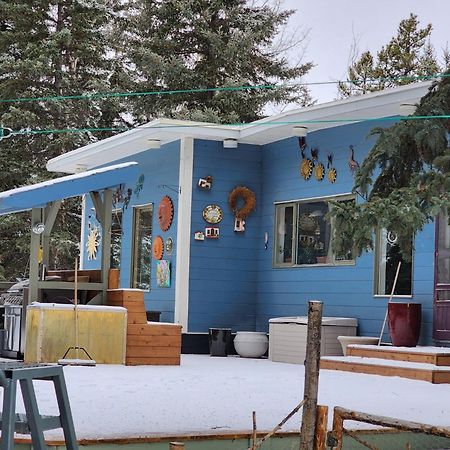 Hidden Valley Bed And Breakfast Whitehorse Extérieur photo