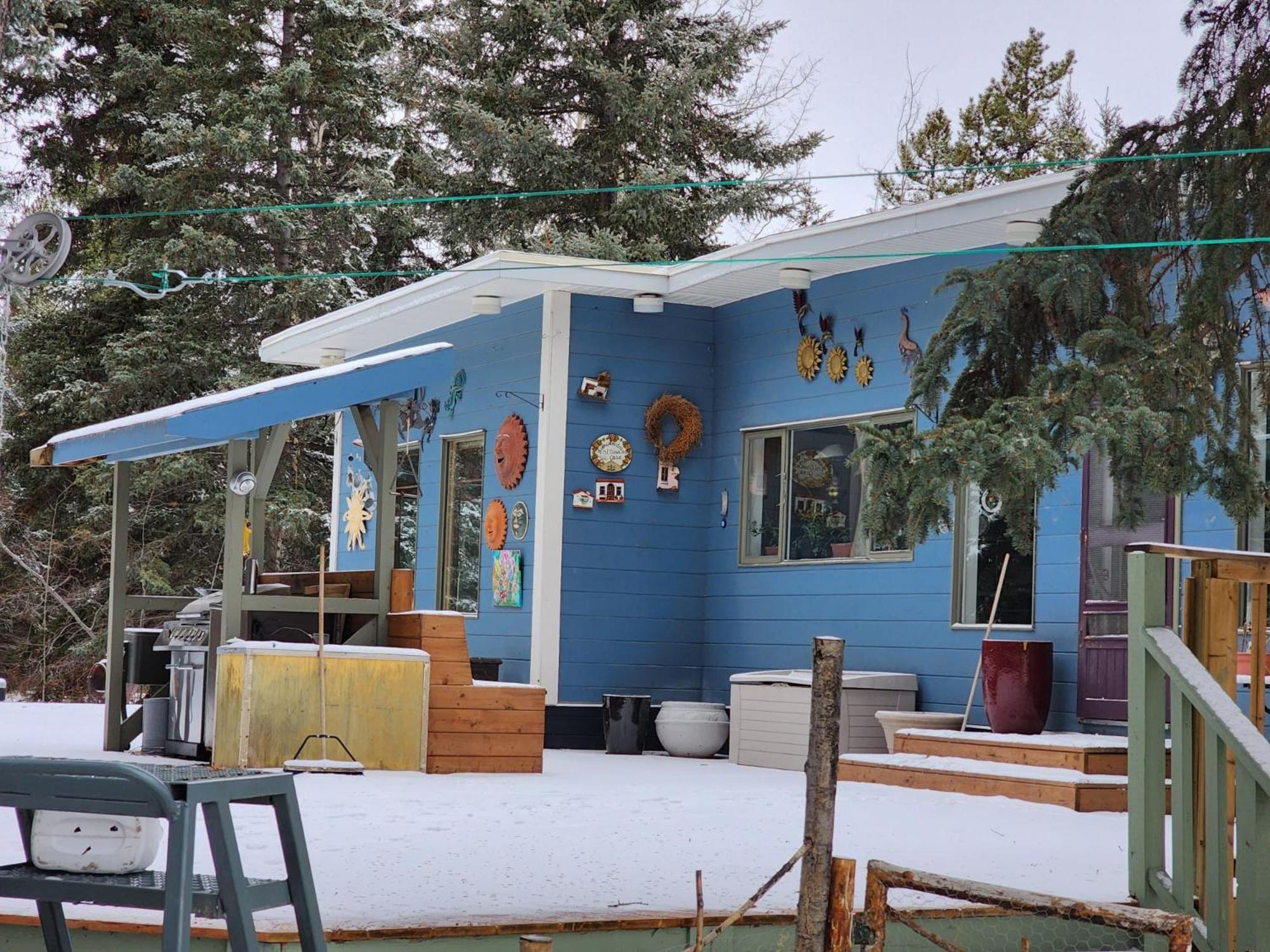 Hidden Valley Bed And Breakfast Whitehorse Extérieur photo