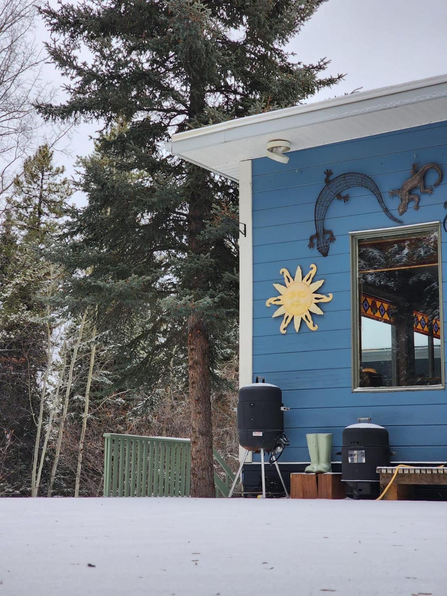 Hidden Valley Bed And Breakfast Whitehorse Extérieur photo