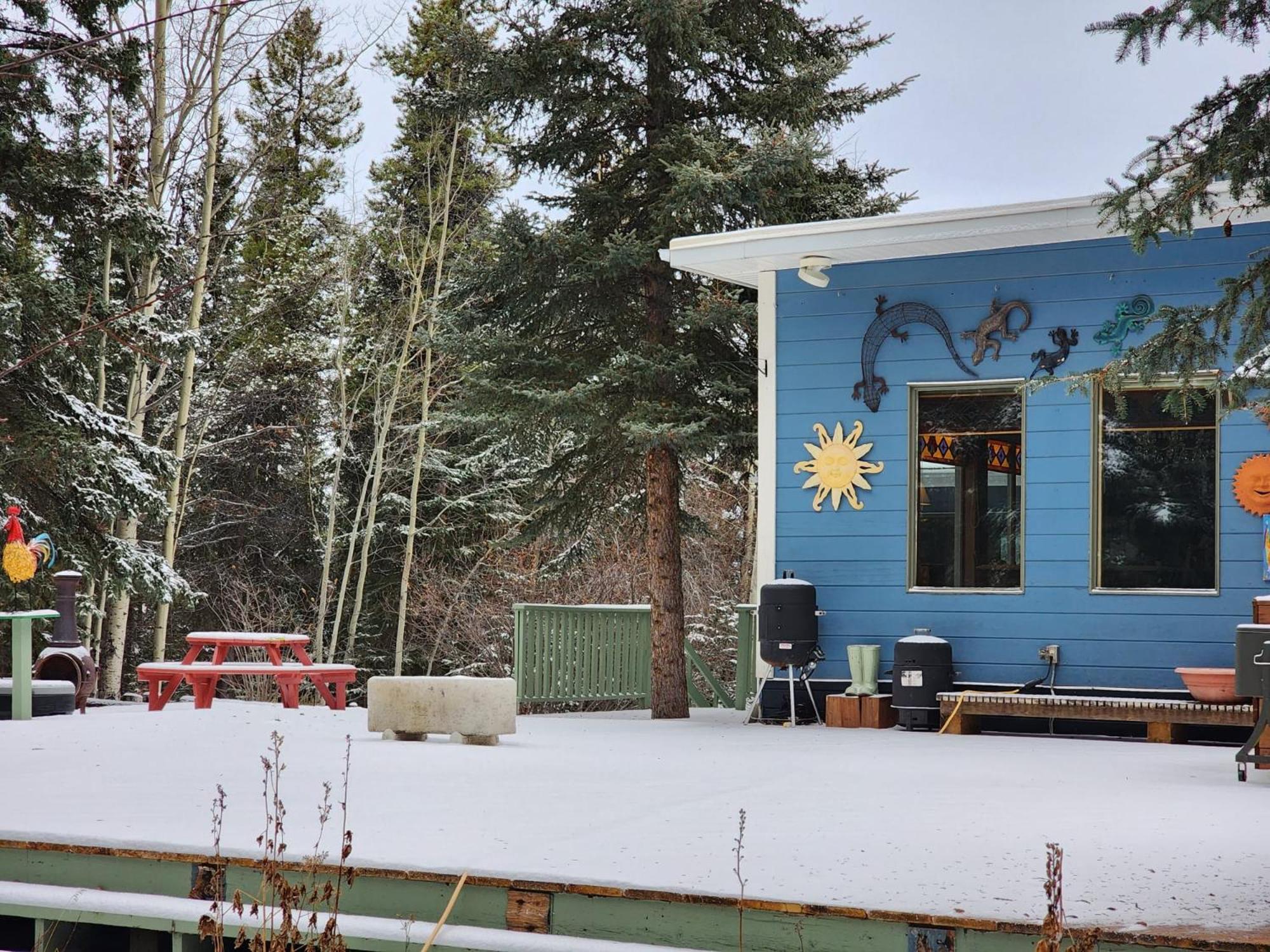 Hidden Valley Bed And Breakfast Whitehorse Extérieur photo