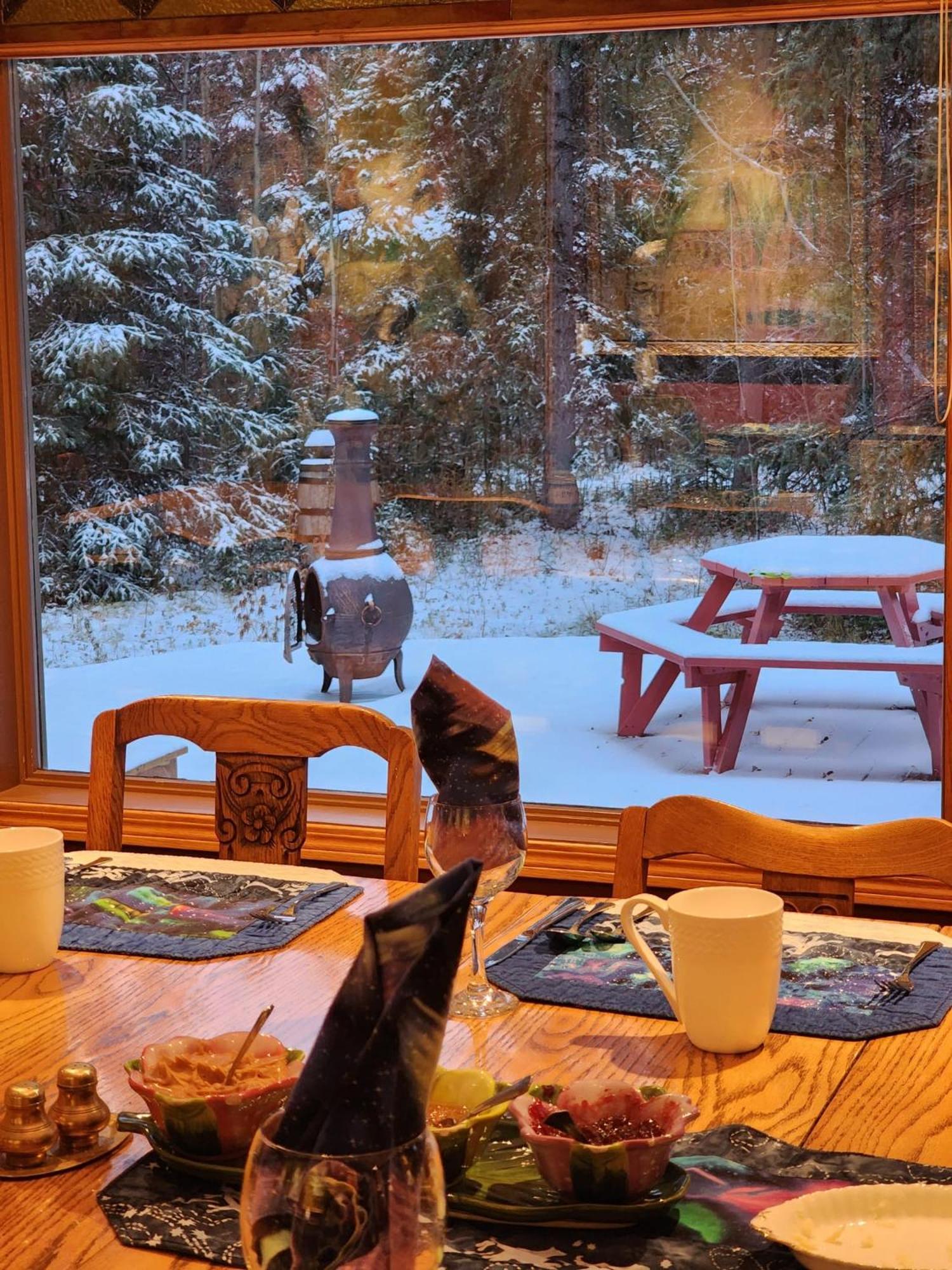 Hidden Valley Bed And Breakfast Whitehorse Extérieur photo