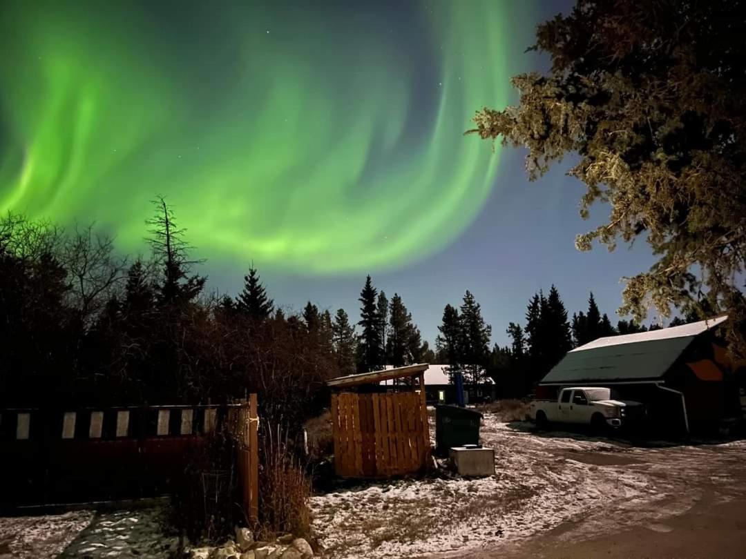 Hidden Valley Bed And Breakfast Whitehorse Extérieur photo