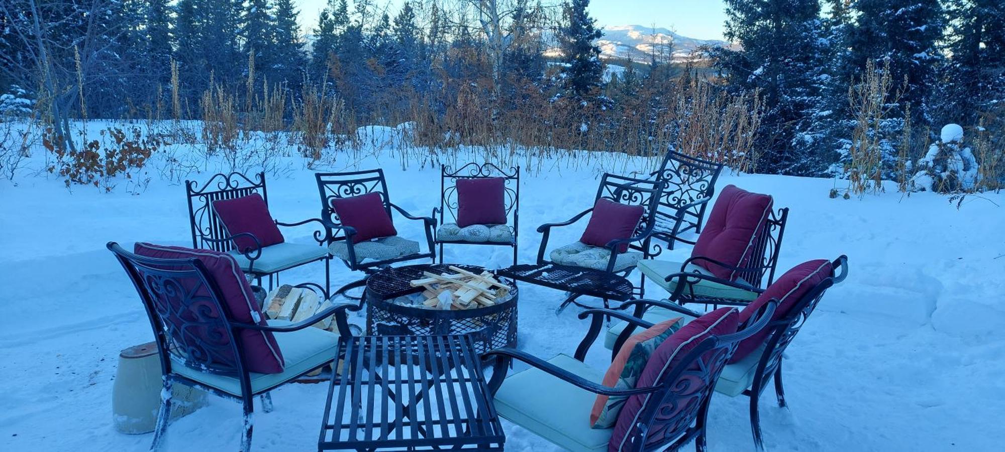 Hidden Valley Bed And Breakfast Whitehorse Extérieur photo